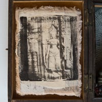 Image 3 of Boîte à trésors "Bouddha & Apsara" - Cambodge