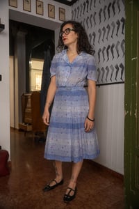 Image 1 of Abito Violetto 