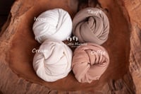 Image 3 of Julia fabric wrap