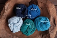Image 4 of Julia fabric wrap