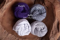 Image 5 of Julia fabric wrap