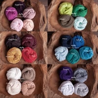 Image 1 of Julia fabric wrap