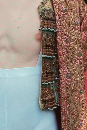Traje de luces - Details II - 2022