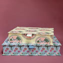 A5 Keepsake Box - Oval Paintings