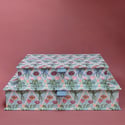 A5 Keepsake Box - Diamond Tulip