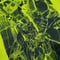 Image of GHOST IN THE SHELL, SAFETY YELLOW T-SHIRT