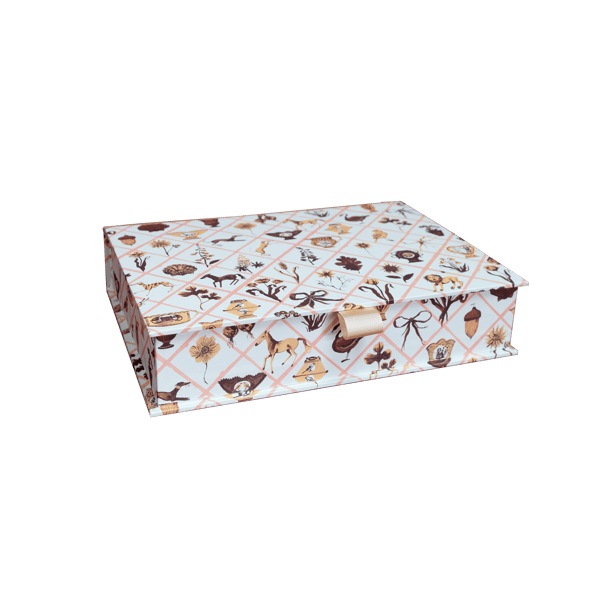 Image of A5 Keepsake Box