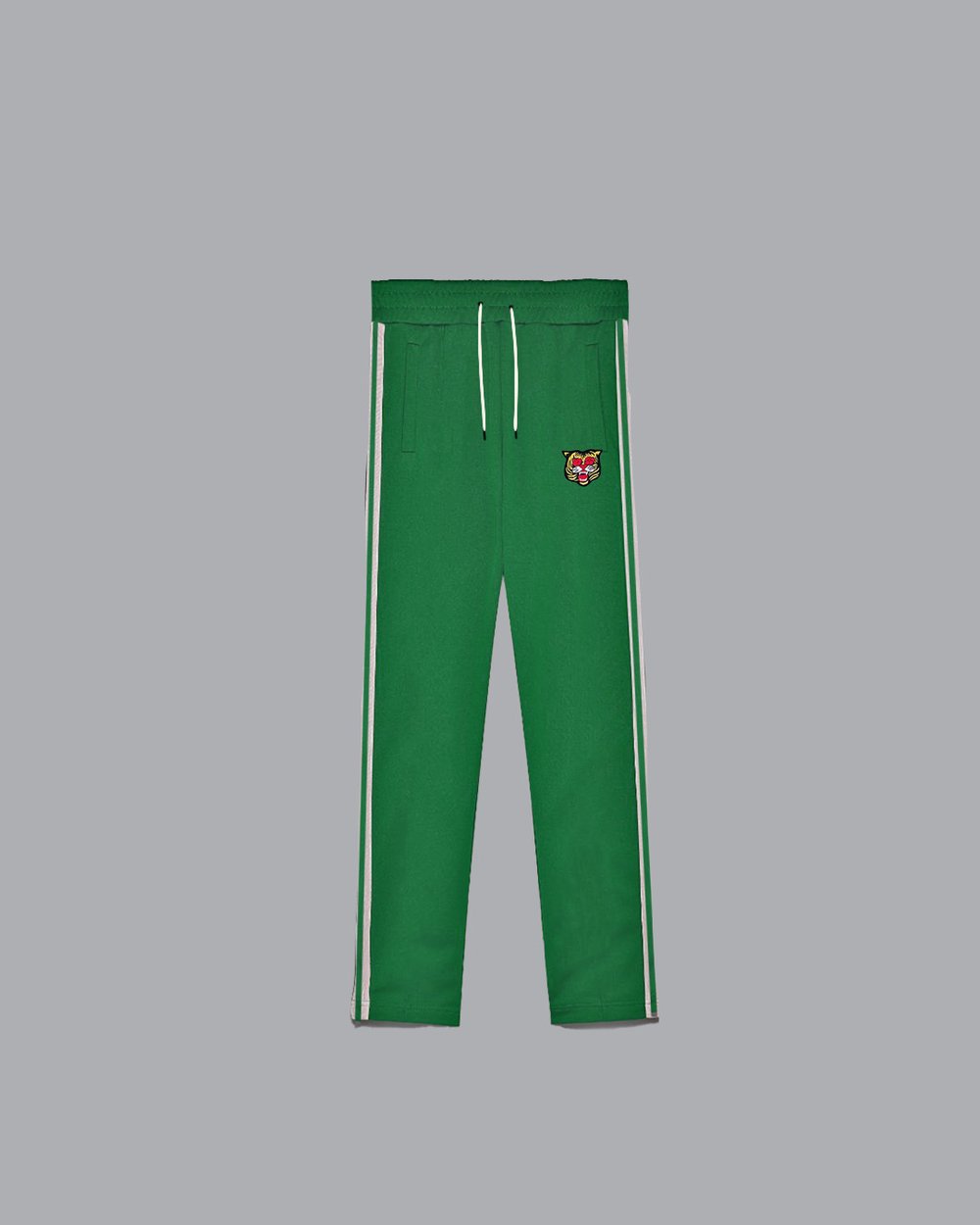 Image of The BLAK Track Pants in Green