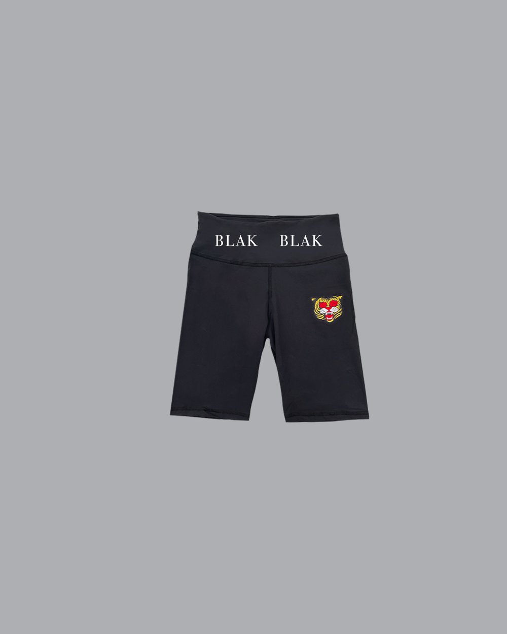 Image of The BLAK Biker Short Leggings