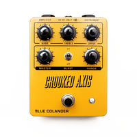Image 1 of Crooked Axis - power boost / overdrive / fuzz