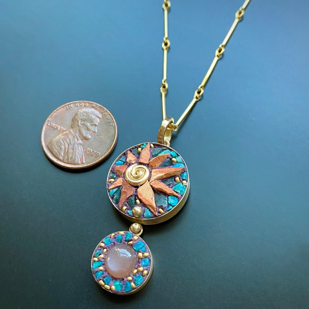 Image of Sunshine Glow Necklace