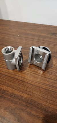 Image 3 of S.S. Pitless Adapter (Stainless Steel) 