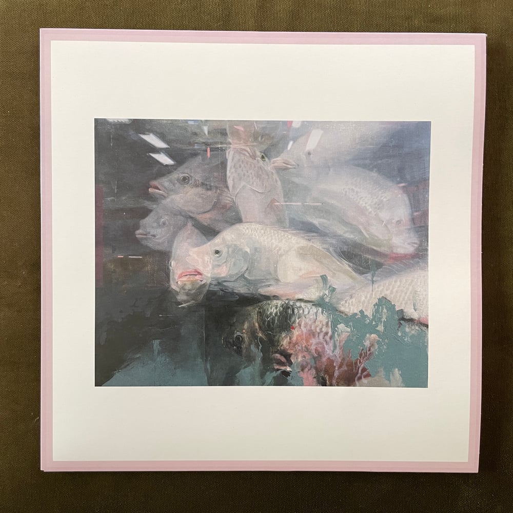 Image of STORM058 - Options - Swimming Feeling - LP