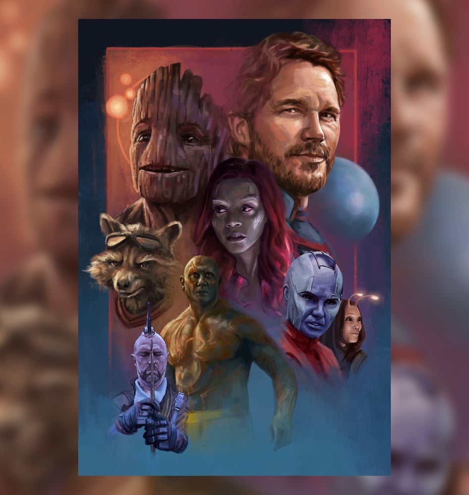 Image of Guardians of the Galaxy
