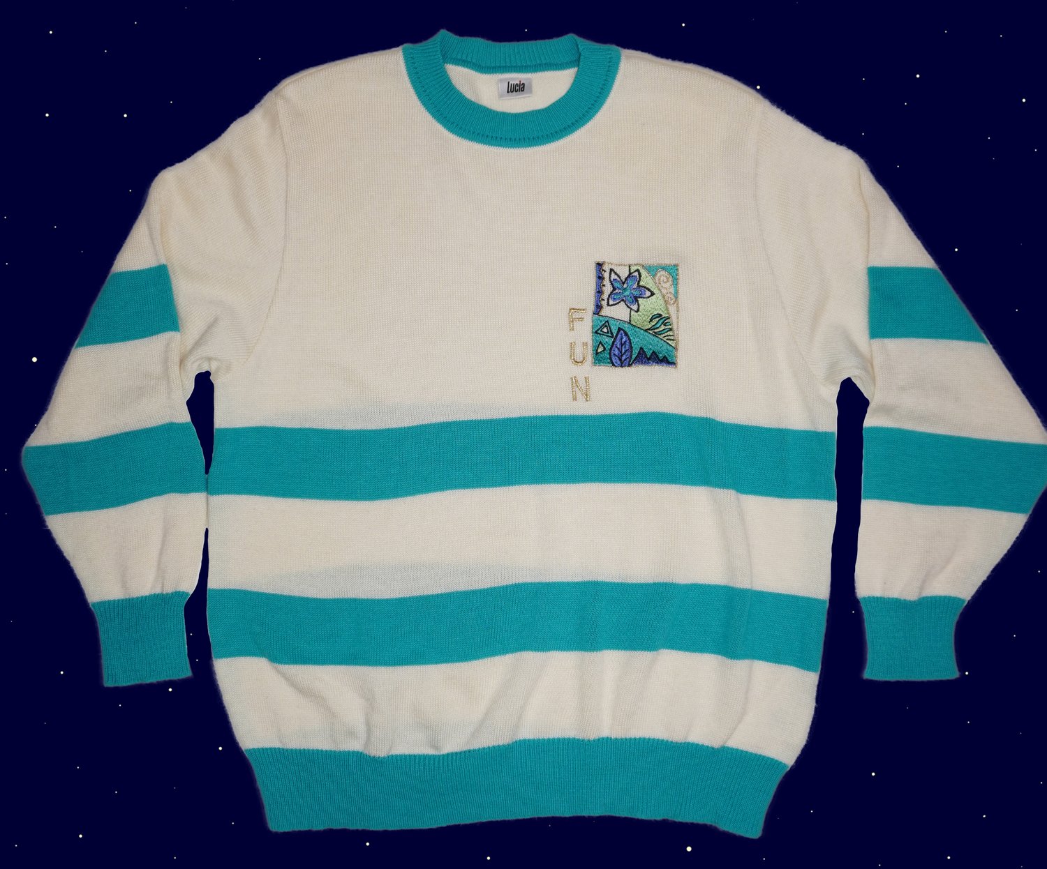 Fun sweater