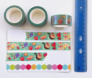 Summer Fun Washi Tape