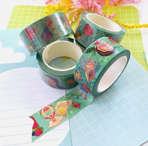 Summer Fun Washi Tape