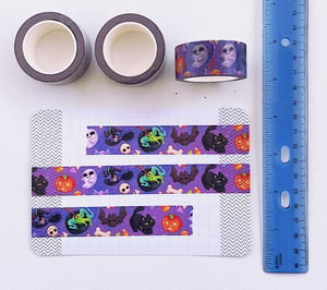 Halloween Washi Tape