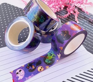 Halloween Washi Tape