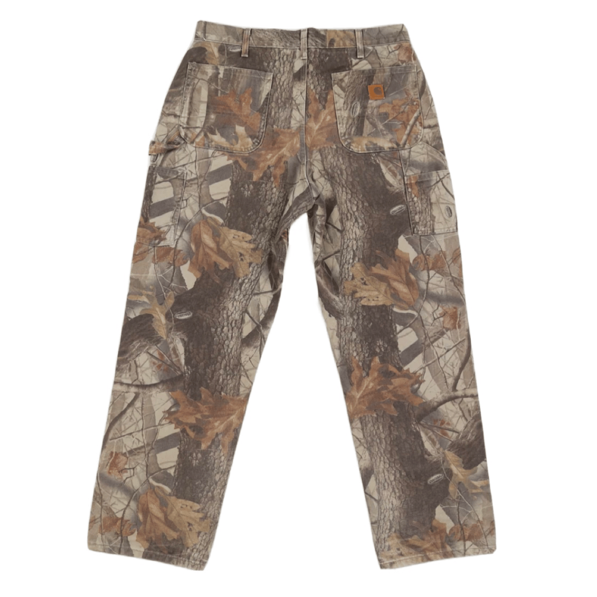 Vintage Carhartt Realtree Pants Camo WAY OUT CACHE