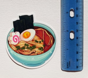 Ramen Sticker