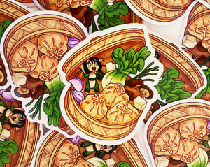 Toph Sticker