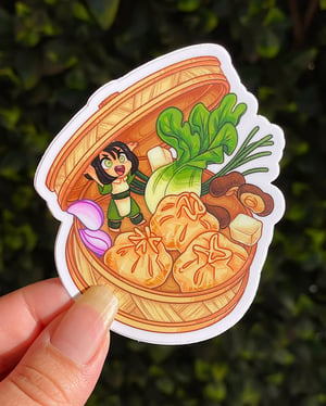 Toph Sticker