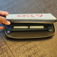 Image 5 of Delta Sigma Theta Bling Wallet