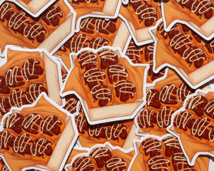 Takoyaki Sticker