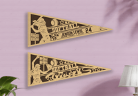 Image 1 of Sports Pennants