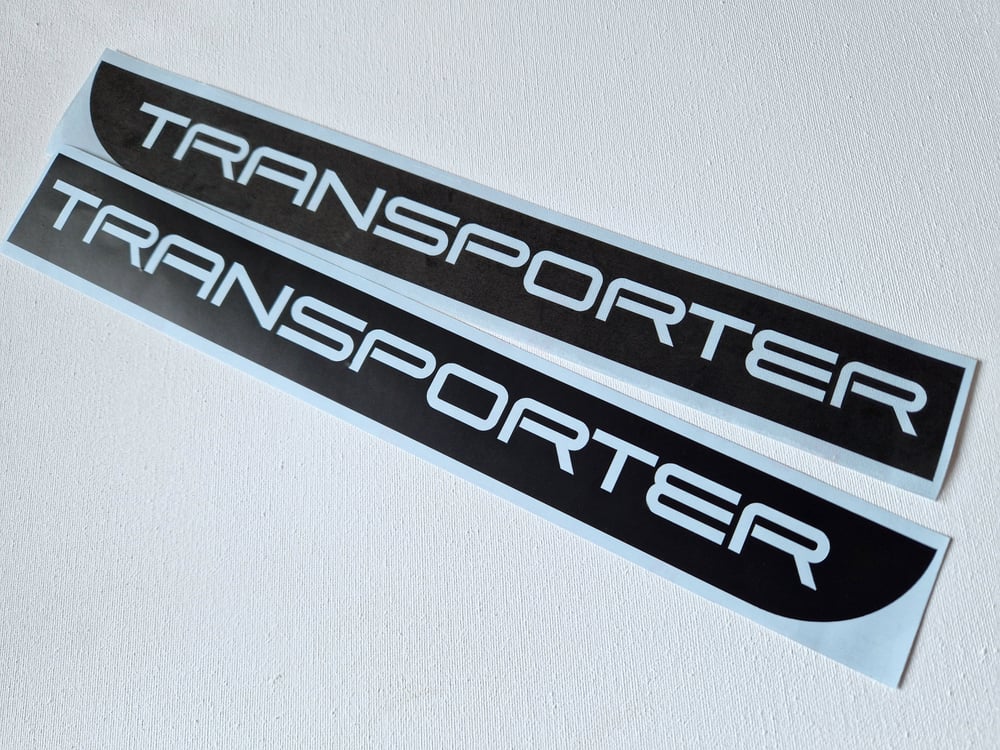 Customisable T4/T5 Transporter Wing Strips 2pk