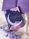 Moon Meditations Book
