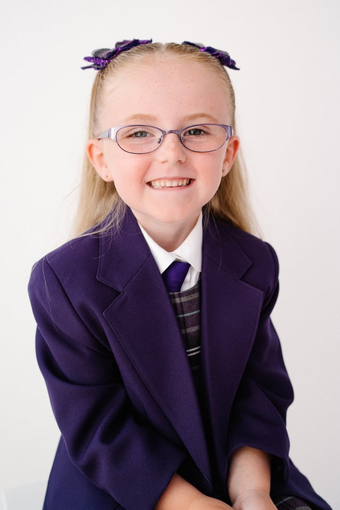 Image of School Portrait- Sunday 27th of August 2023
