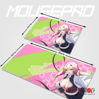 Demon Slayer - Mitsuri Kanroji Mousepad