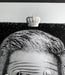 Image of CRUEL BRITANNIA 2 - SILVER FOIL CROWN on SILVER - 11 PRINTS AVAILABLE