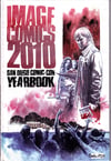IMAGE COMICS 2010 YEARBOOK Hardcover