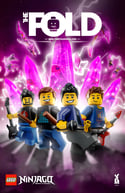 The Fold Ninjago Poster