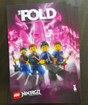 The Fold Ninjago Poster