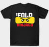 The Fold Ninjago - Black T-Shirt