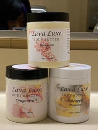 Image 3 of Lava Luxe Body Butter
