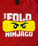 The Fold Ninjago - Red T-Shirt