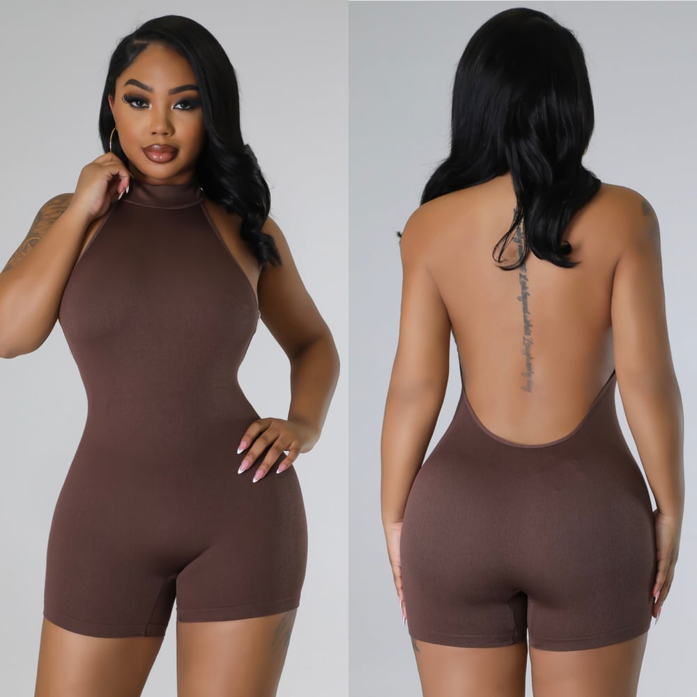 Image of City Girl Romper