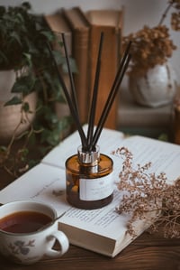 Sea Salt and Vanilla Reed Diffuser 