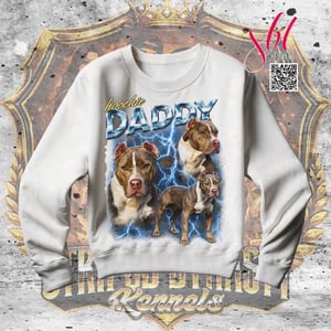 Customized Order( Striped_Dynasty_Kennels)