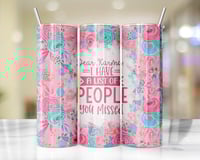 20oz Karma Tumbler