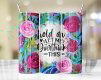 20oz Over Thinker Tumbler