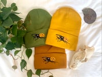 Hercules Beetle Beanie