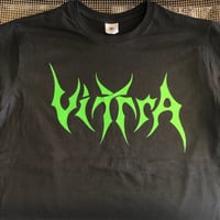 Vittra Green Logo T-shirt