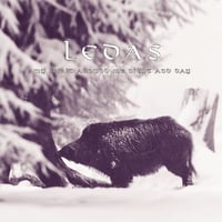 LEDAS (ITA) "My Spirit Around Me Night And Day" CD