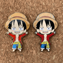 INHAND One Piece Chibis: Ace Sabo Luffy